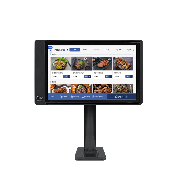 키오스크와 포스를 하나로 키포스