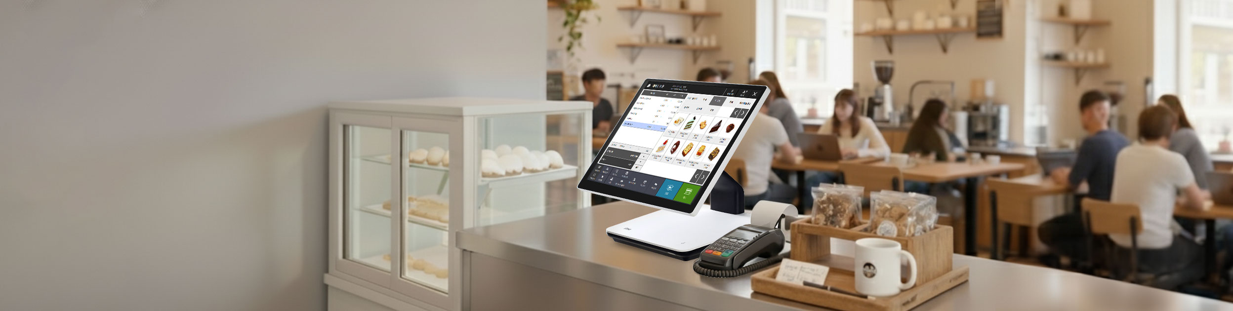 IMU POS NOVA POS 슬라이드 이미지 1