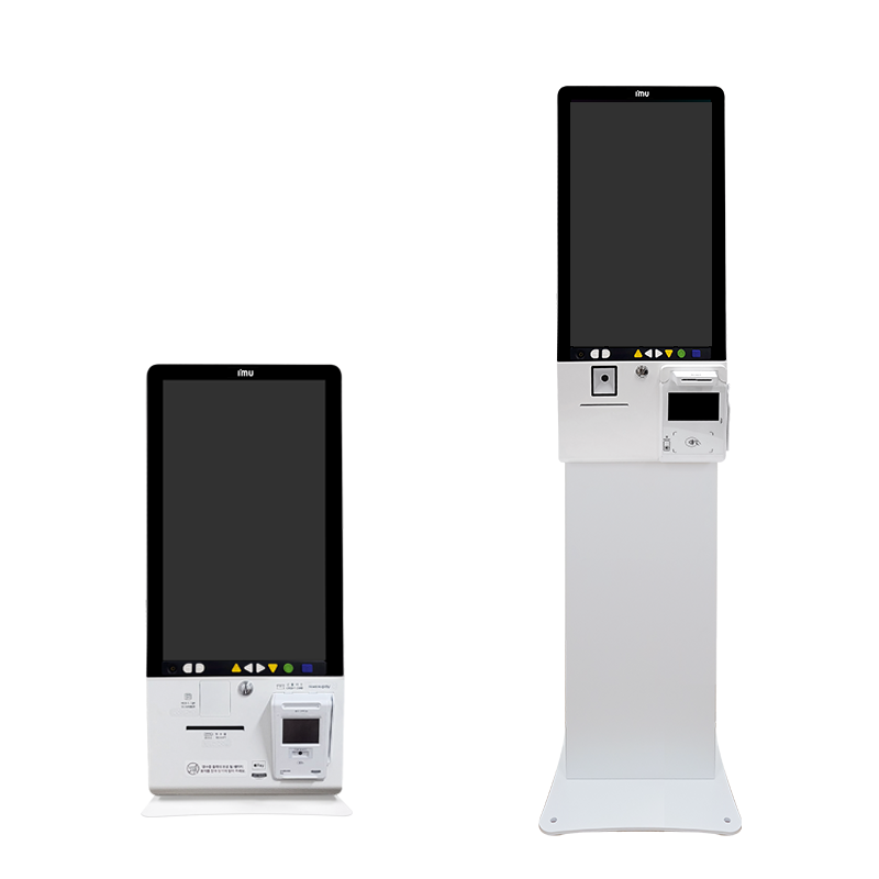 21.5인치 키오스크