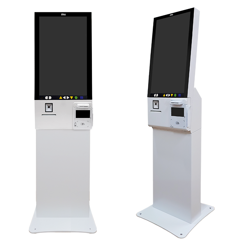 27인치 키오스크