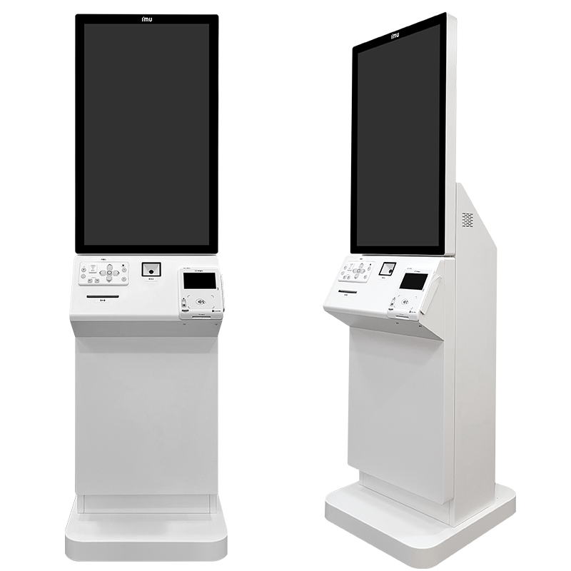 32인치 키오스크